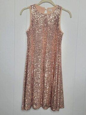 Gianni Bini Pink Mini Dress Vibrant and Chic